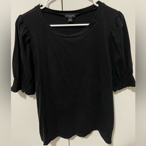 Ann Taylor blouse size L